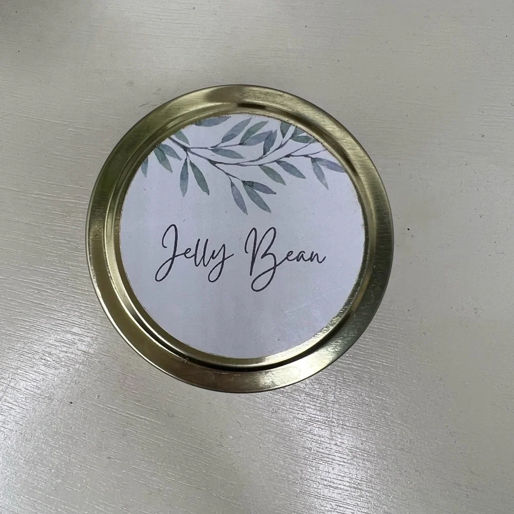Brand New-Jelly Bean Candle